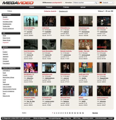 xmegaxvide|Megavideo.